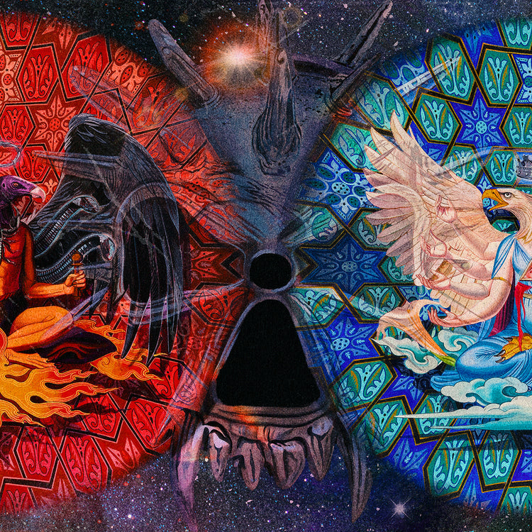 Corrosion Of Conformity - Good God / Baad Man (Gatefold + Obi) [1 Transparent Blue And 1 Transparent Red Vinyl] [2LP] |