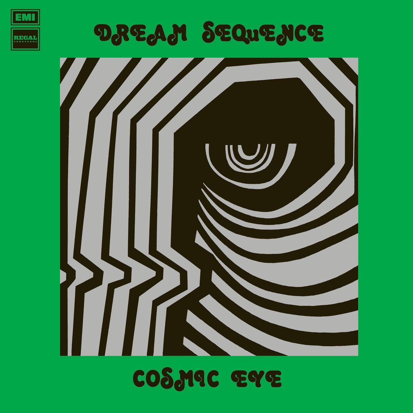 Cosmic Eye - Dream Sequence |