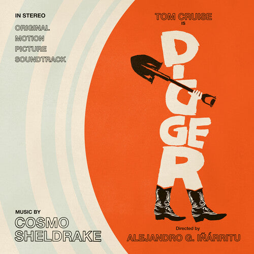 Cosmo Sheldrake - Digger (Original Motion Picture Soundtrack) |