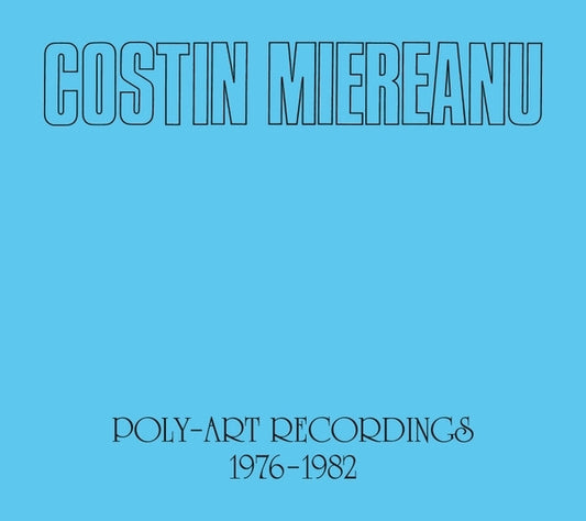 Poly-Art Recordings 1976-1982 |