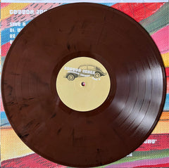 Cotton Jones Paranoid Cocoon Suicide Squeeze LP, Album, Ltd, RE, Har Mint (M) Mint (M)