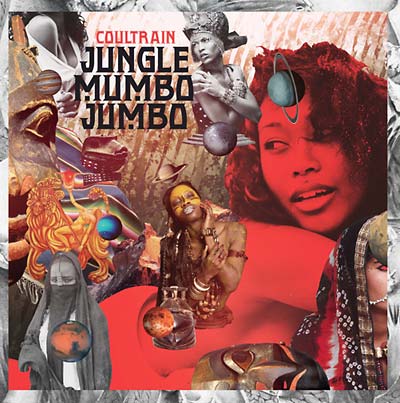 Jungle Mumbo Jumbo [Import] (VINYL) | Mint (M) Mint (M) - JAZZ *NEW*