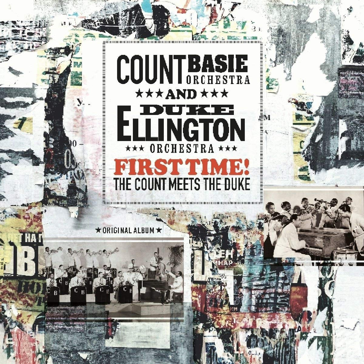 First Time: The Count Meets The Duke [Import] (VINYL) | - JAZZ *NEW*