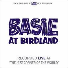 Count Basie - Basie At Birdland |