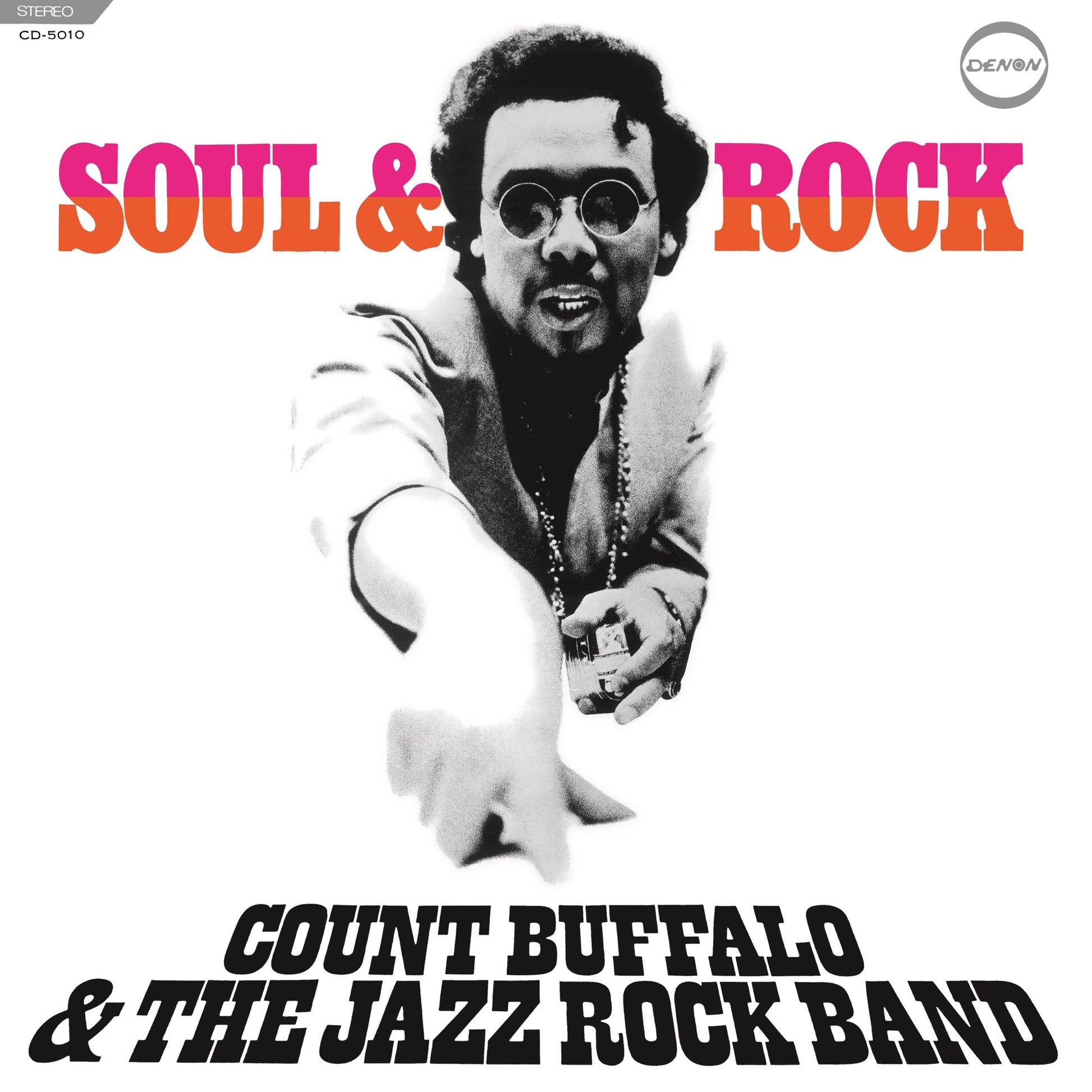 Count Buffalo & The Jazz Rock Band - Soul & Rock |