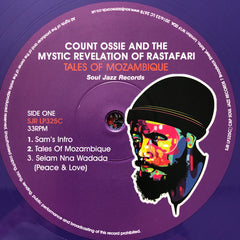 Count Ossie And The Mystic Revelation Of Rastafari Tales Of Mozambique Soul Jazz Records 2xLP, Ltd, RE, RM, S/Edition, Pur Mint (M) Mint (M)