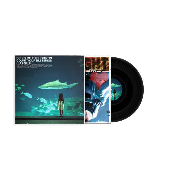 Bring Me The Horizon - Count Your Blessings - Repented (20Th Anniversary Edition) |