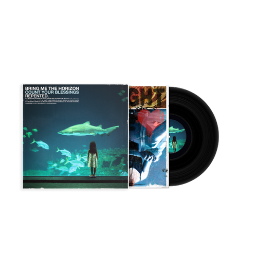 Bring Me The Horizon - Count Your Blessings - Repented (20Th Anniversary Edition) |