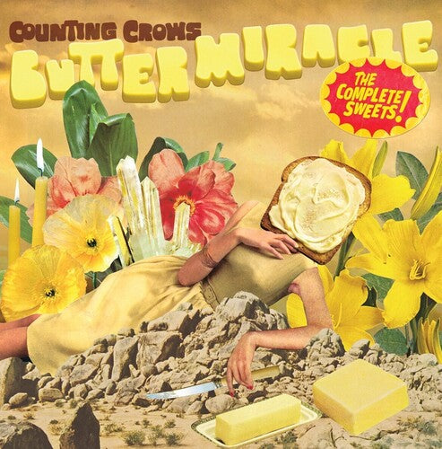 Butter Miracle The Complete Sweets! (SweeTart Colored Vinyl, Limited Edition) |