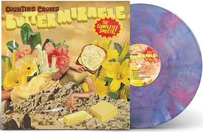 Butter Miracle The Complete Sweets! (SweeTart Colored Vinyl, Limited Edition) |