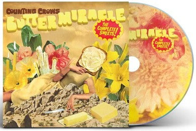 Butter Miracle, The Complete Sweets! |