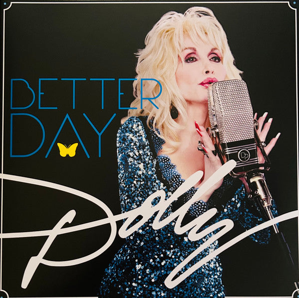 Dolly Parton - Better Day | Mint (M) Mint (M) - COUNTRY *COLOR/VMP*