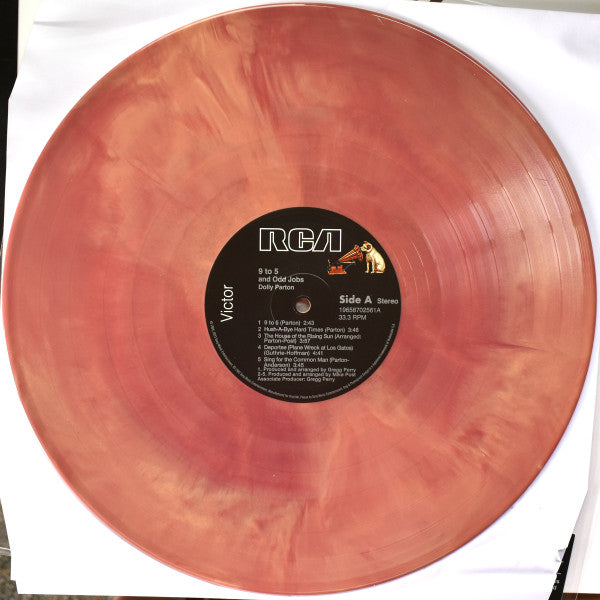 9 To 5 And Odd Jobs | Mint (M) Mint (M) - COUNTRY *NEW/COLOR/VMP*