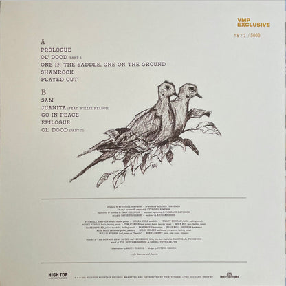 The Ballad Of Dood & Juanita | Mint (M) Mint (M)