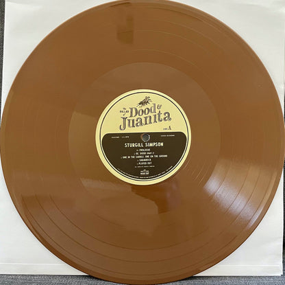 The Ballad Of Dood & Juanita | Mint (M) Mint (M)