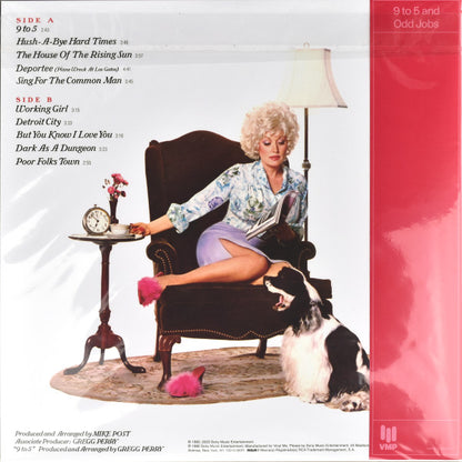 9 To 5 And Odd Jobs | Mint (M) Mint (M) - COUNTRY *NEW/COLOR/VMP*