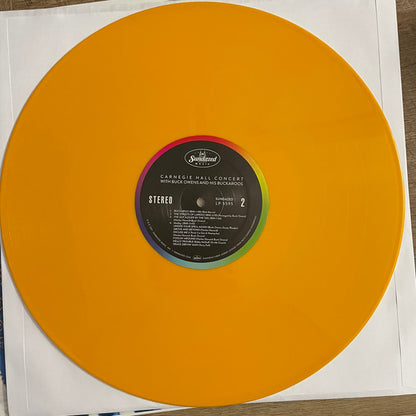 Carnegie Hall Concert | Mint (M) Mint (M) - COUNTRY *COLOR/VMP*