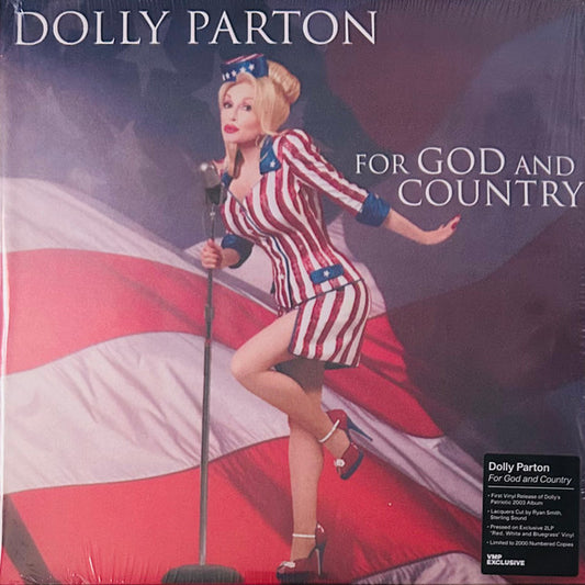 For God And Country | Mint (M) Mint (M)