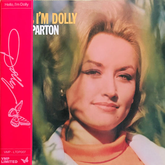 Hello, I'm Dolly | Mint (M) Mint (M) - COUNTRY *COLOR/VMP*
