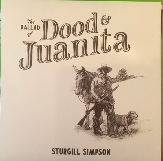 The Ballad Of Dood & Juanita | Mint (M) Mint (M)