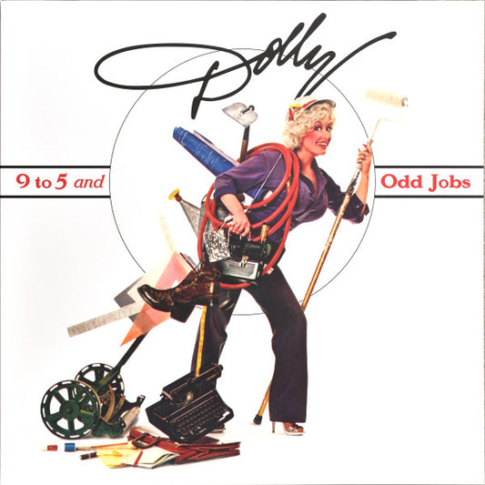 9 To 5 And Odd Jobs | Mint (M) Mint (M) - COUNTRY *NEW/COLOR/VMP*