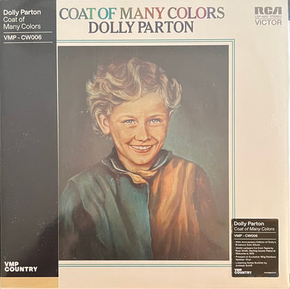 Coat Of Many Colors | Mint (M) Mint (M) - COUNTRY *NEW/COLOR/VMP*
