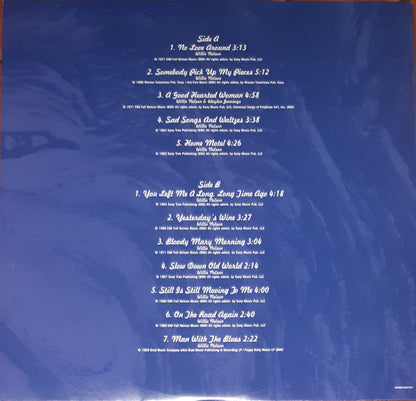 Willie Nelson - Bluegrass | Mint (M) Mint (M) - COUNTRY *COLOR*