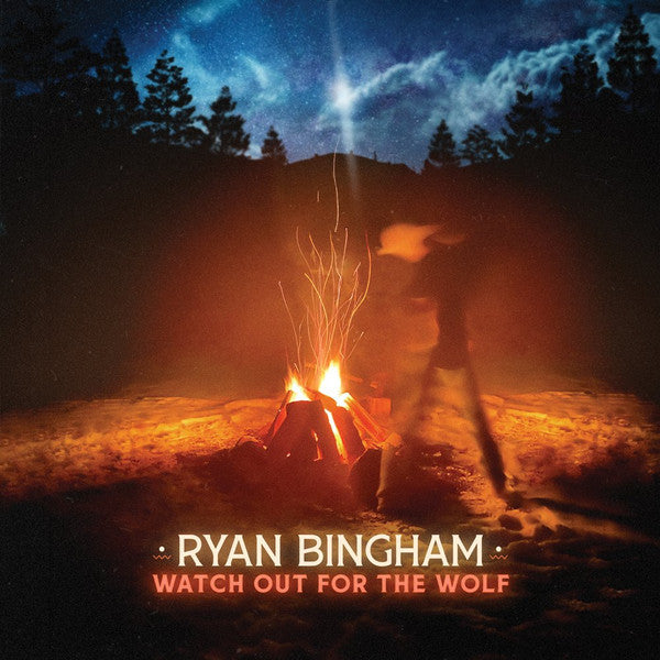 Ryan Bingham - Watch Out For The Wolf | Mint (M) Mint (M) - COUNTRY *COLOR*