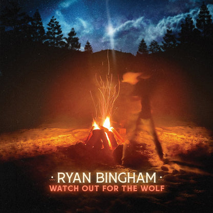 Ryan Bingham - Watch Out For The Wolf | Mint (M) Mint (M) - COUNTRY *COLOR*