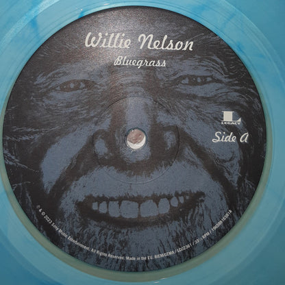 Willie Nelson - Bluegrass | Mint (M) Mint (M) - COUNTRY *COLOR*