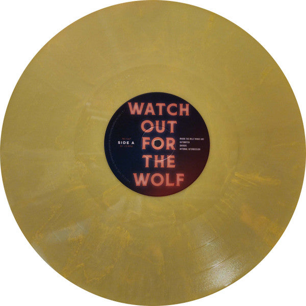 Watch Out For The Wolf | Mint (M) Mint (M)