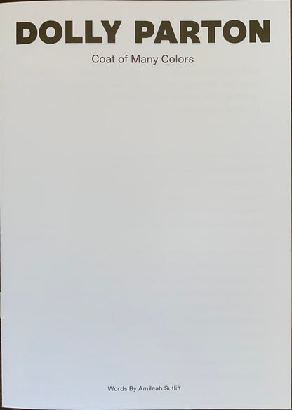 Coat Of Many Colors | Mint (M) Mint (M) - COUNTRY *NEW/COLOR/VMP*