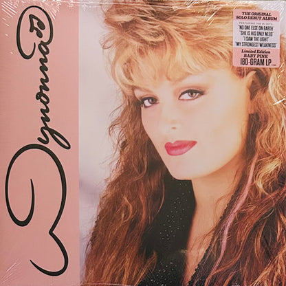 Wynonna (BABY PINK VINYL) | Mint (M) Mint (M) - COUNTRY *SEALED/COLOR*