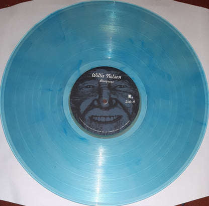 Willie Nelson - Bluegrass | Mint (M) Mint (M) - COUNTRY *COLOR*