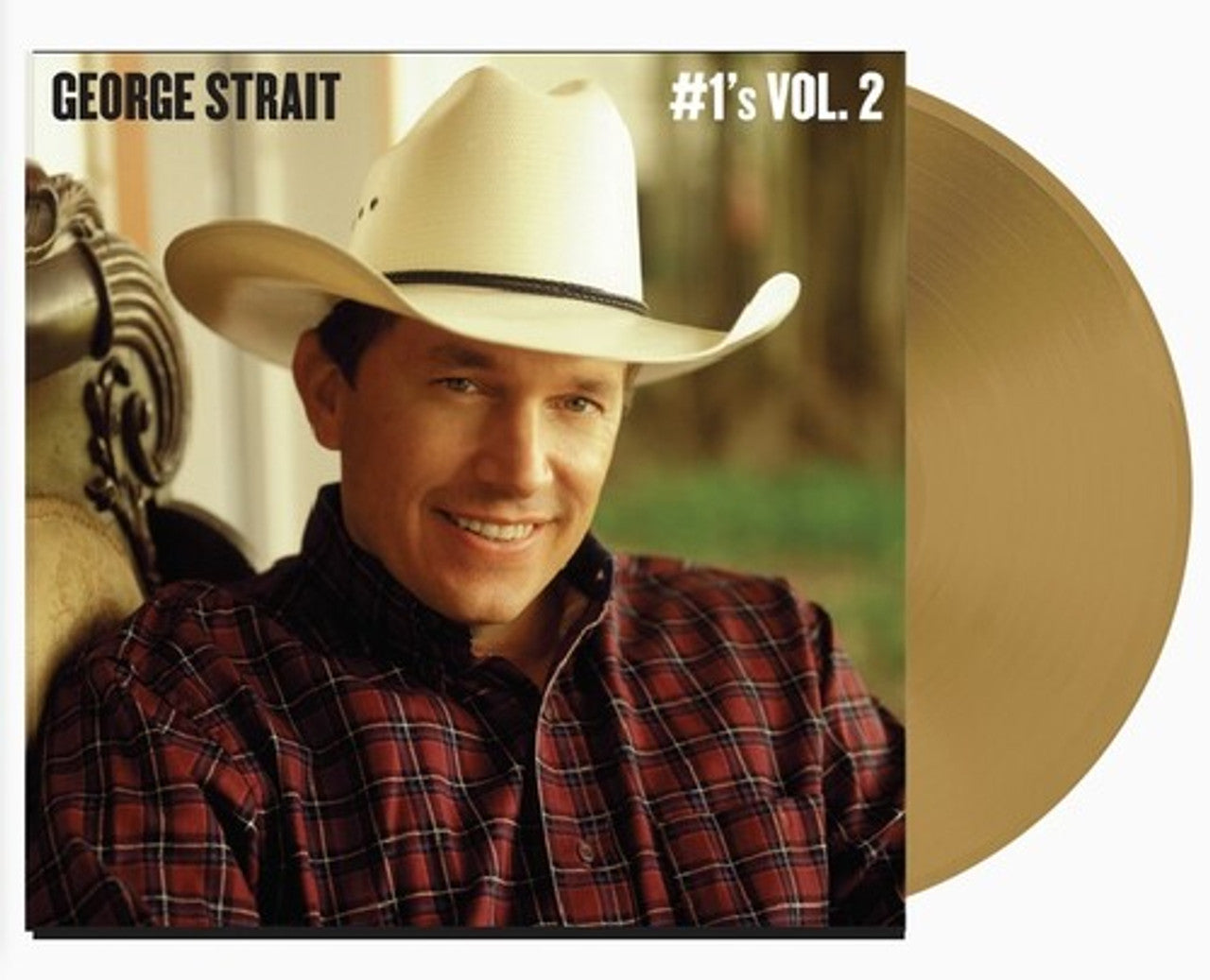 #1's Vol. 2 (Translucent Tan LP) | Mint (M) Mint (M) - COUNTRY *COLOR*
