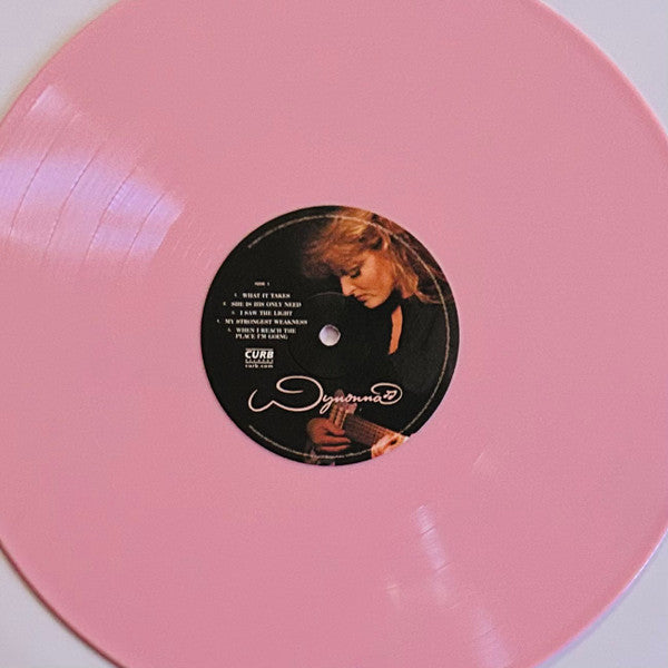 Wynonna (BABY PINK VINYL) | Mint (M) Mint (M) - COUNTRY *SEALED/COLOR*