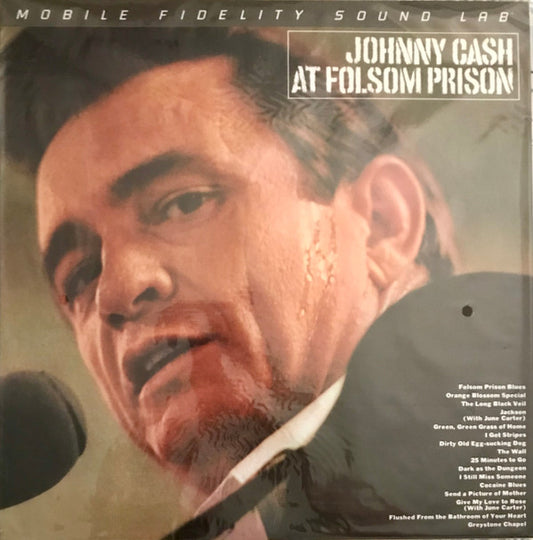 At Folsom Prison | Mint (M) Mint (M)