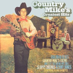 Country Mike's Greatest Hits | Mint (M) Mint (M)
