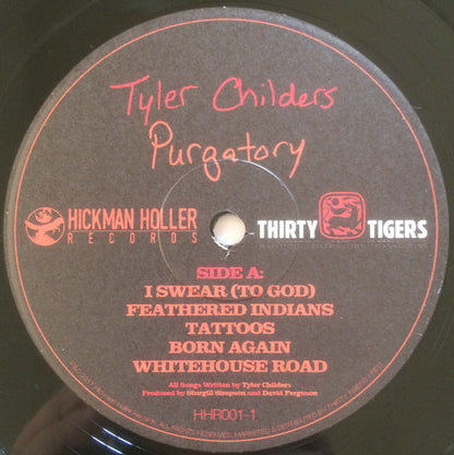 Purgatory (180 GRAM VINYL) | Mint (M) Mint (M) - COUNTRY *NEW/180g*