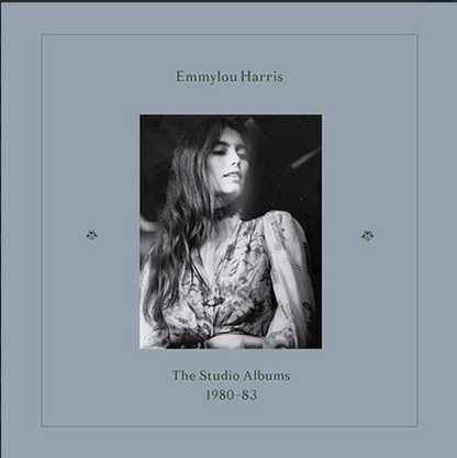 Harris, Emmylou - The Studio Albums 1980-1983 (RDS VINYL 5xLP +7" BOX SET Nonesuch 585191-1) | NEW - COUNTRY *NEW/BOX SET*