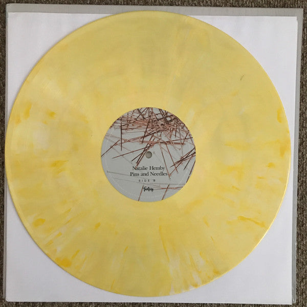 Natalie Hemby - Pins And Needles | Mint (M) Mint (M) - COUNTRY *NEW/COLOR/VMP*