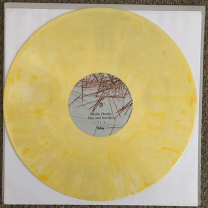 Natalie Hemby - Pins And Needles | Mint (M) Mint (M) - COUNTRY *NEW/COLOR/VMP*