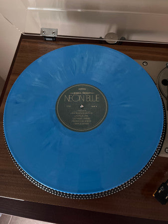 Neon Blue | Mint (M) Mint (M)