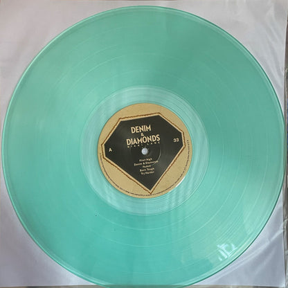 Denim & Diamonds | Mint (M) Mint (M)