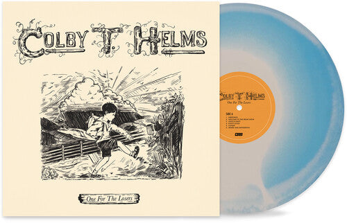 Colby T. Helms - (PRESALE 11/27/26) One for the Losers (COLOR VINYL LP) | NEW - COUNTRY *NEW/COLOR*