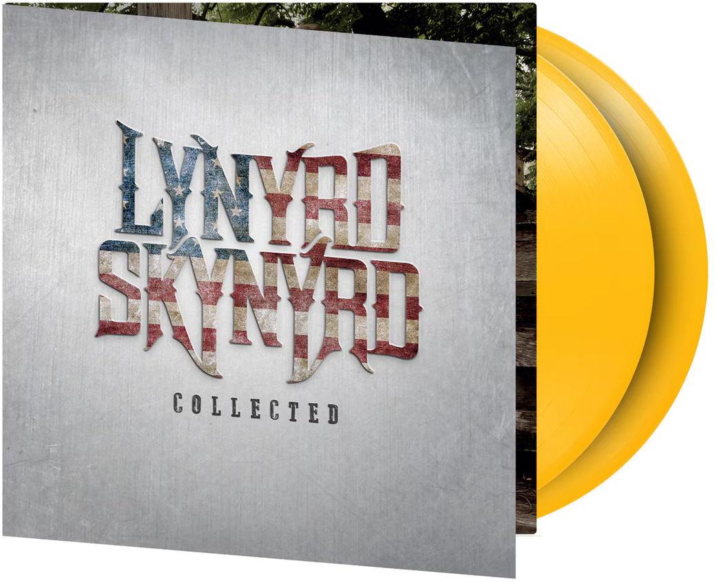 Lynyrd Skynyrd - (PRESALE 9/11/26) Collected (MOV YELLOW VINYL 2xLP MUSIC ON VINYL MOVLP2119 2026) | NEW - COUNTRY *NEW/COLOR*