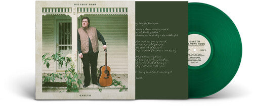 Gareth Coker - (PRESALE 12/4/26) Halfway Home (GREEN VINYL LP) | NEW - COUNTRY *NEW/COLOR*