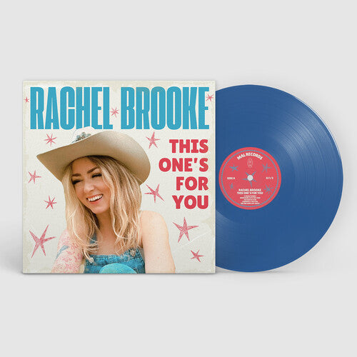 (PRESALE 6/12/26) This One's for You (BLUE VINYL) | Mint (M) Mint (M) - COUNTRY *NEW/COLOR*