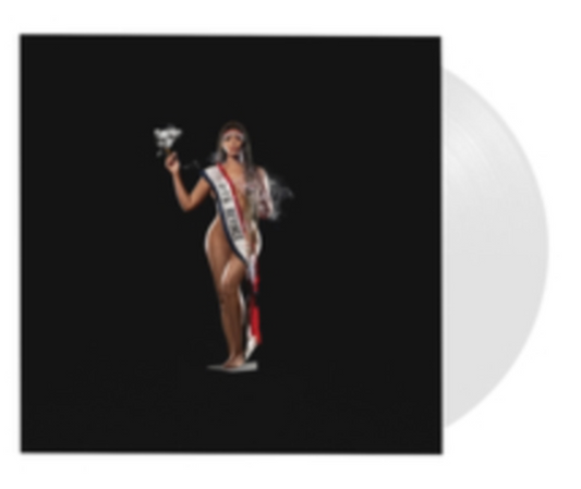 Beyonce - Cowboy Carter (IMPORT White VINYL 2xLP) | NEW - COUNTRY *NEW/COLOR*
