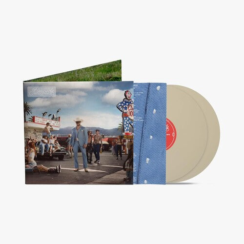 Stampede (BONE VINYL) | Mint (M) Mint (M) - COUNTRY *NEW/COLOR